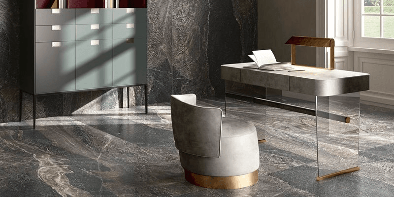 Jatoba Brown Riva Artstone Porcelain Slabs