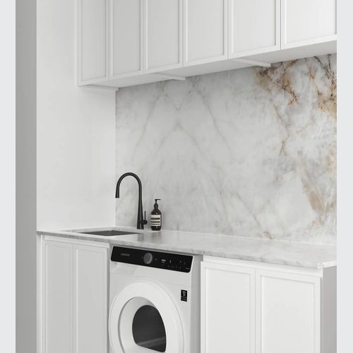 Otti Hampshire | Laundry Cabinet | 632 | Matte White