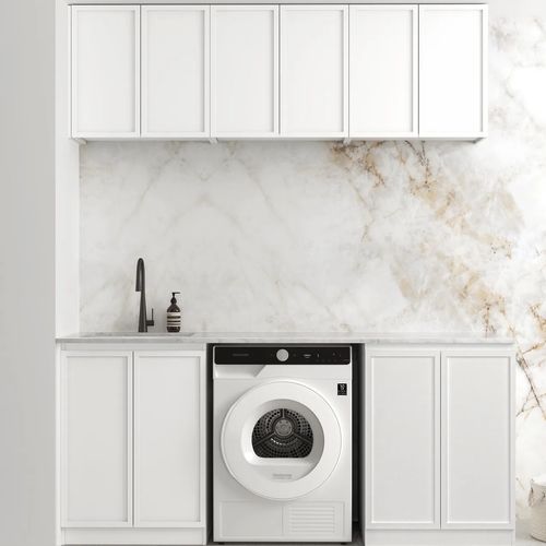 Otti Hampshire | Laundry Cabinet | 632 | Matte White