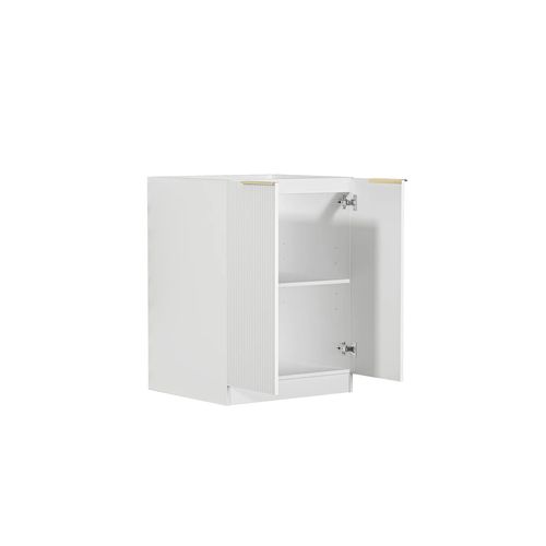 Otti Noosa | Base Laundry Cabinet | 632 | Matte White