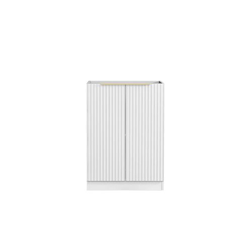 Otti Noosa | Base Laundry Cabinet | 632 | Matte White