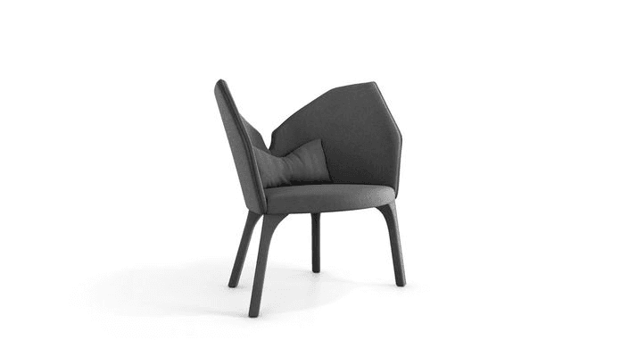 Lady B. Armchair