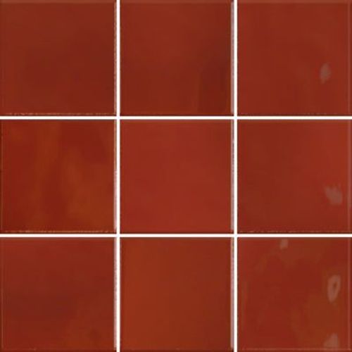Rebel Lava Red Gloss 100x100mm
