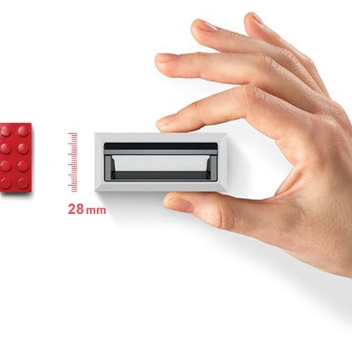 Laser Blade XS, Wall Washer