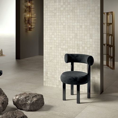Anthology White | Porcelain Tiles