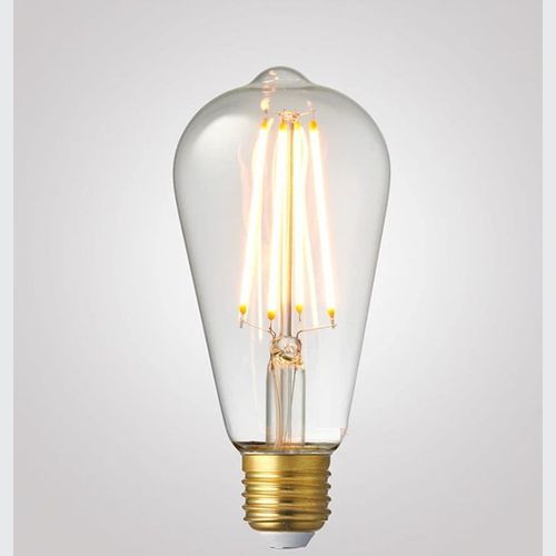 LED Edison Filament Bulb ST64