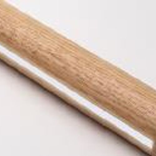 Round Timber Handrail