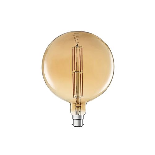 G300 Led Filament Straight Lamp E27