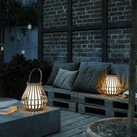 Leo Solar Portable Light