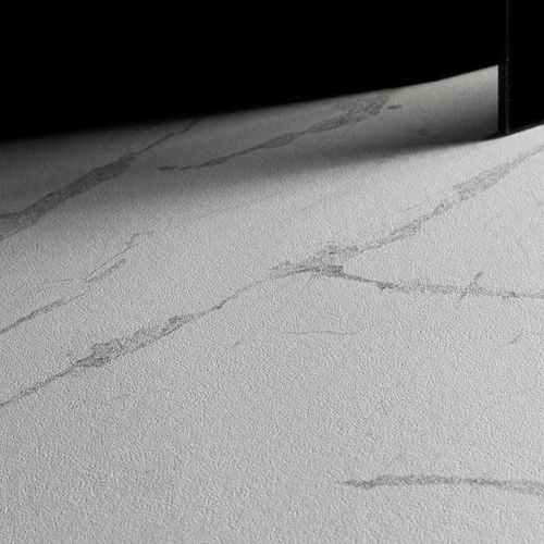 Ductile Blanc Invisible Marble Tile