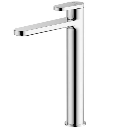 London Chrome Tower Basin Mixer
