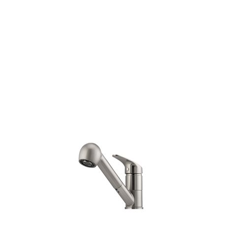 London Pull Out Spray Mixer