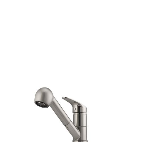 London Pull Out Spray Mixer