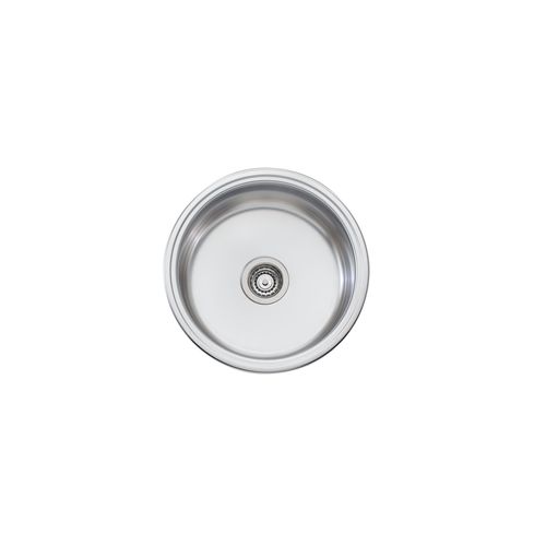 Solitaire Round Bowl Sink