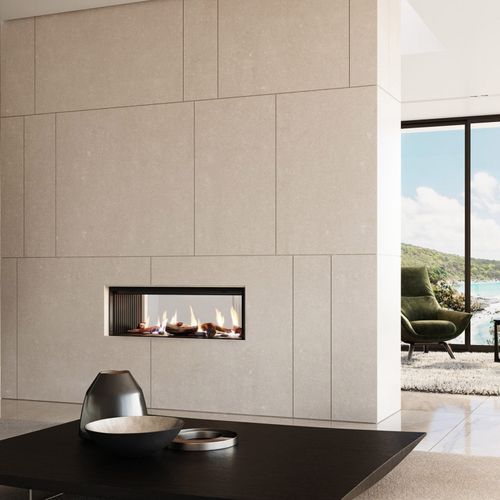 LS 1000 Gas Fireplace