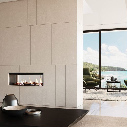 LS 1000 Gas Fireplace