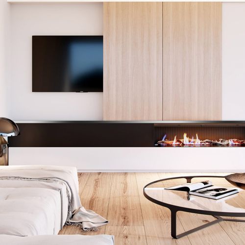 LS 1500 Gas Fireplace
