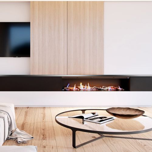 LS 1500 Gas Fireplace