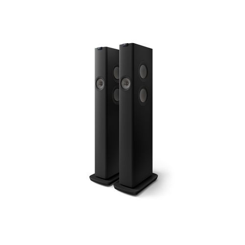 KEF LS60 Wireless Floorstanding Speakers