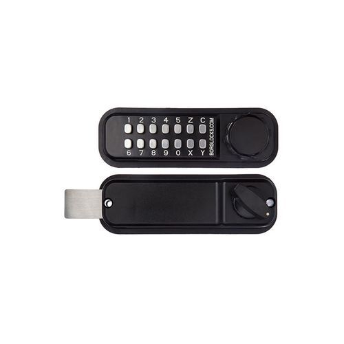 Borg Digital Gate Lock Marine Grade LH BL2615MGPROLH