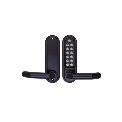 Borg Digital Lock Marine Grade Pro Lever BL5001MGPROECP