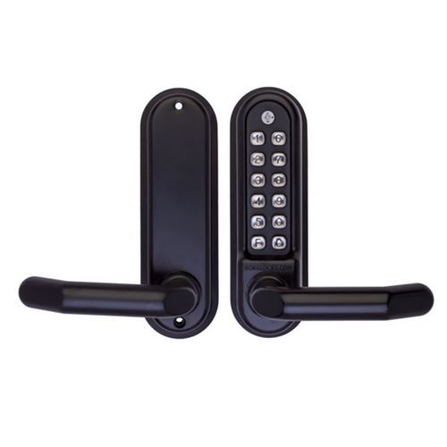 Borg Digital Lock Marine Grade Pro Lever BL5001MGPROECP