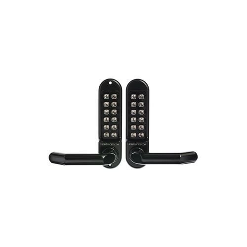 Borg Digital Door Lock Lever Marine Grade BL5051MGPRO