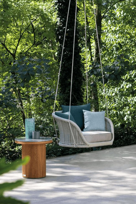 Ludo .L3 Outdoor Armchair by Atmosphera