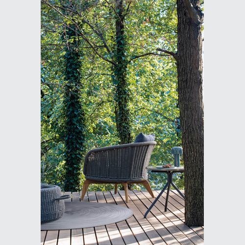 Ludo .L1 Outdoor Armchair by Atmosphera