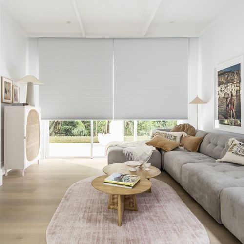 Luxaflex Duette Window Shades