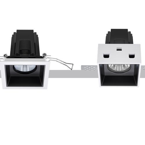Laser Fixed Square Trim