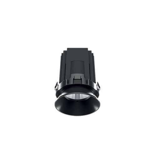 Laser Fixed Round Trimless