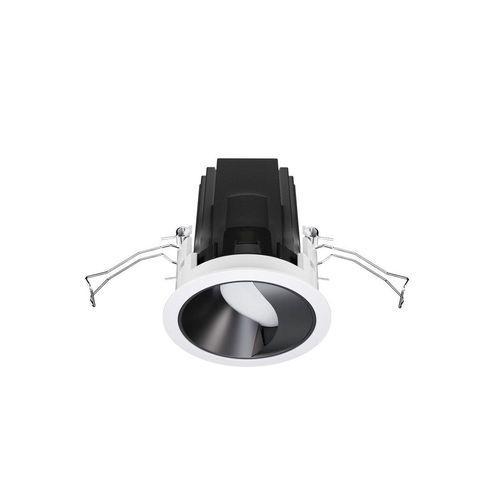 Laser Wall Washer Round Trim