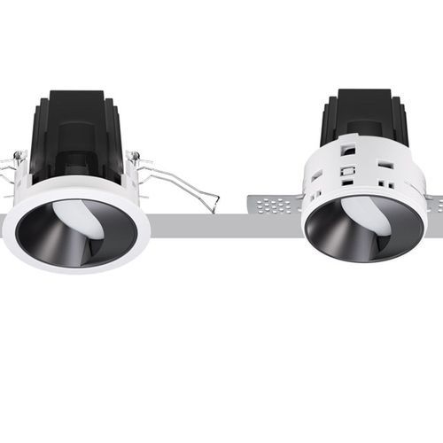 Laser Wall Washer Round Trimless