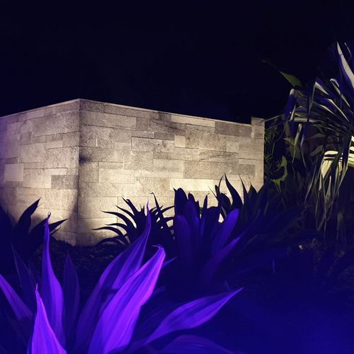 Black Lavastone Wall Cladding