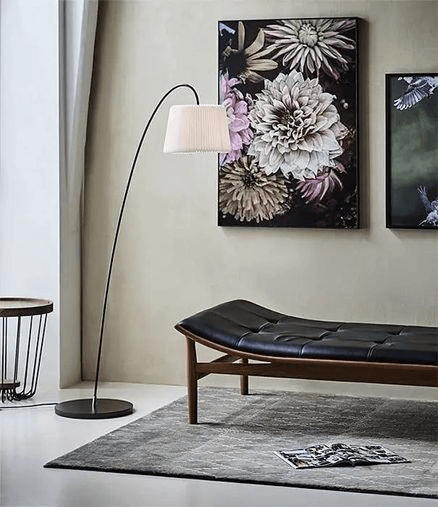Le Klint 320L Snowdrop Floor Lamp