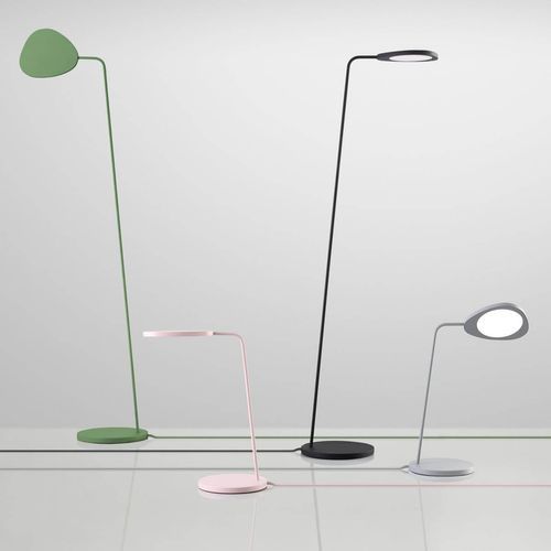 Leaf Floor Lamp