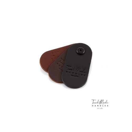Leather Swatch - TouchMade Handles