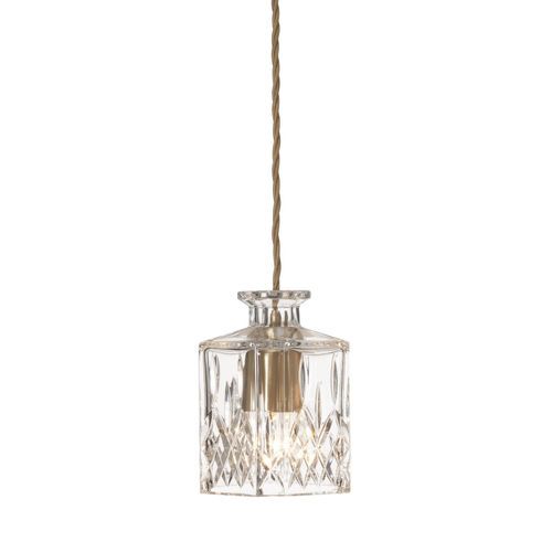 Square Decanterlight