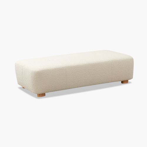 Lennock Rectangle Ottoman