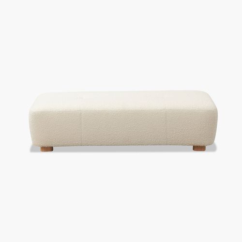 Lennock Rectangle Ottoman