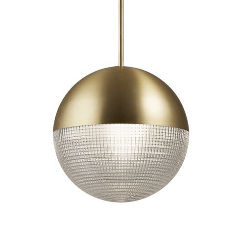 Lens Flair Pendant