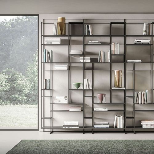 Levia Shelving System