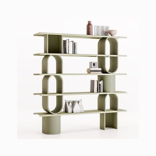 Libera Round Bookshelf