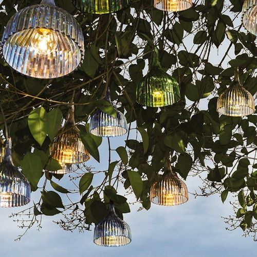 E Suspension Lamp