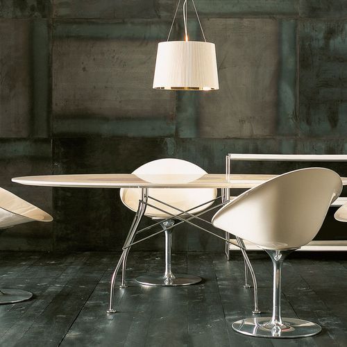 Ge Suspension Lamp