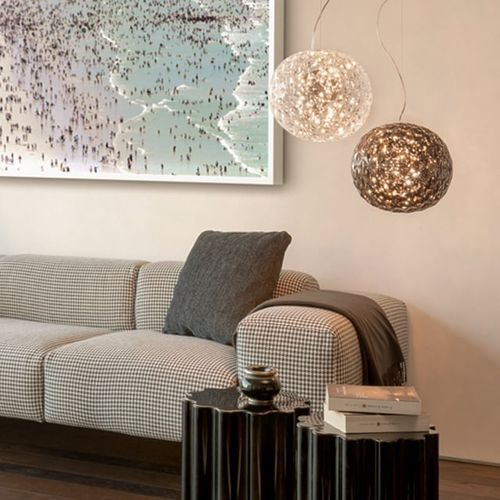 Planet Suspension Lamp