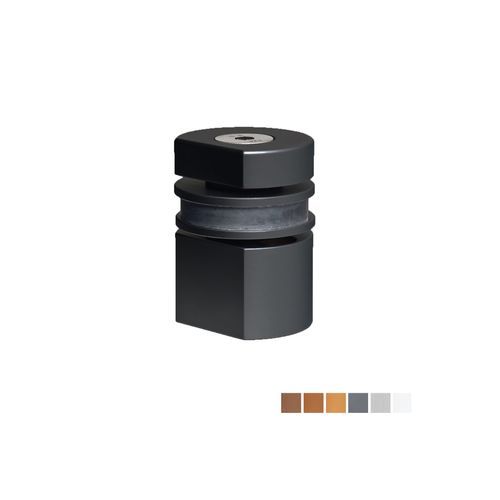 Halliday & Baillie Round Floor Magnetic Door Stop