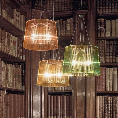 Ge Suspension Lamp