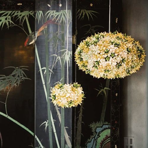 Big Bloom Suspension Lamp